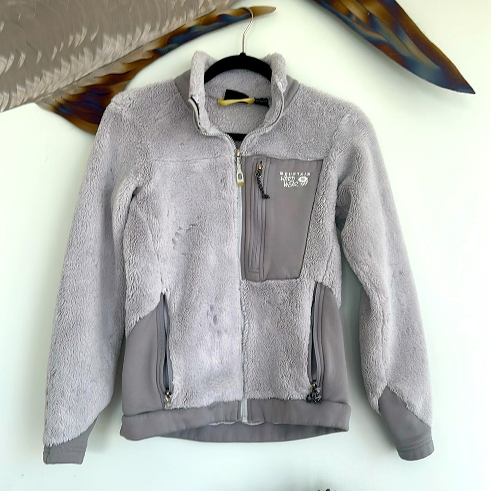 Women’s Mountain Hardwear Monkey Fleece